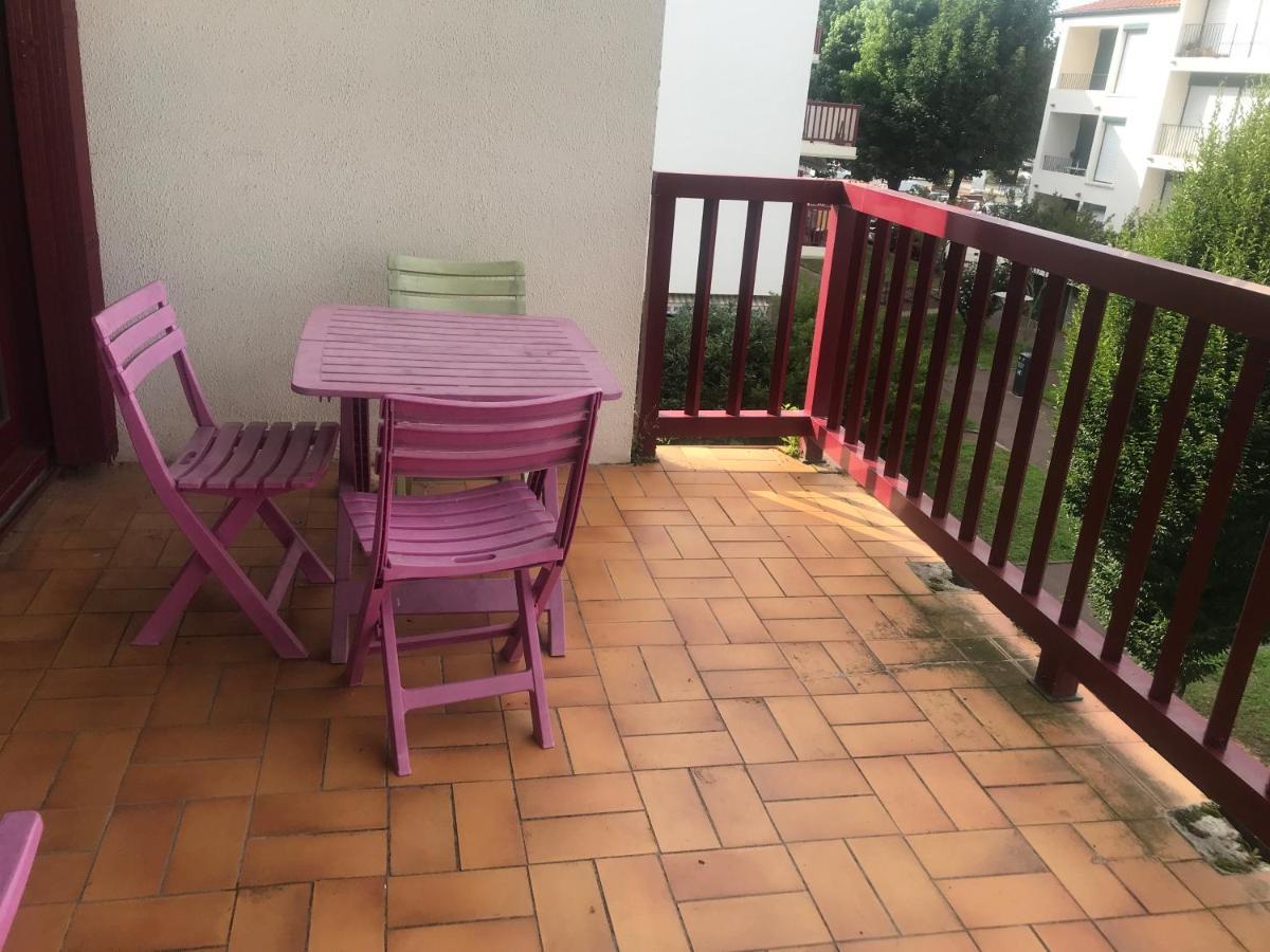 Port Nivelle Ibaian Apartment Saint-Jean-de-Luz Ngoại thất bức ảnh