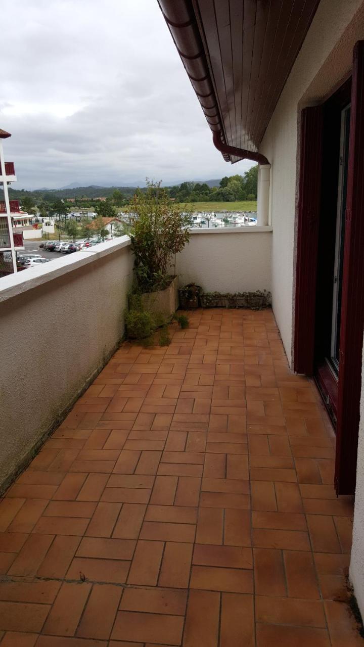 Port Nivelle Ibaian Apartment Saint-Jean-de-Luz Ngoại thất bức ảnh